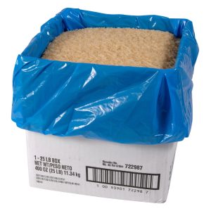 Premium Parboiled Rice | Packaged