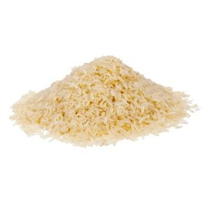Premium Parboiled Rice | Raw Item