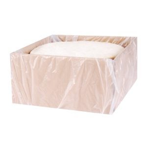 14 Inch Oven-Rising Sheeted Pizza Dough | Packaged