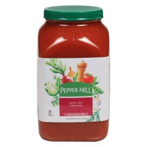 Royal Red Dressing | Packaged