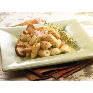 Potato Gnocchi | Styled