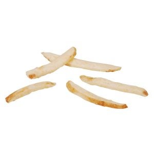 Platter Cut French Fries | Raw Item