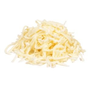 Part-Skim Mozzarella Cheese, Feather Shr | Raw Item