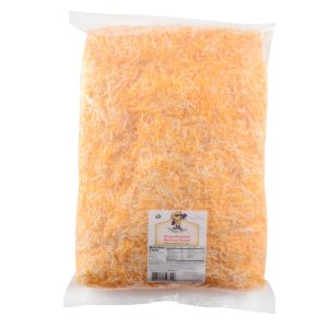 Mexican Cheese Blend, Cheddar & Monterey Jack, Fine Shredded | Packaged