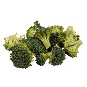 Bite-Sized Broccoli Florets | Raw Item