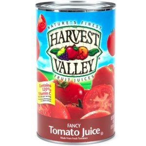 Tomato Juice | Packaged
