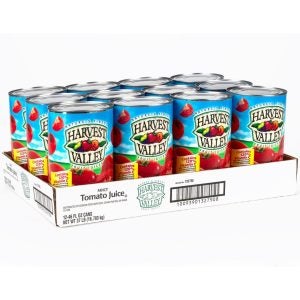 Tomato Juice | Packaged