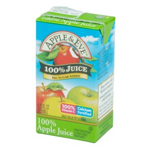 Apple Juice | Packaged