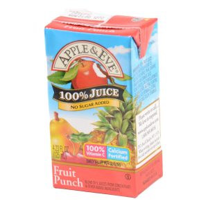 Punch Juice Boxes | Packaged