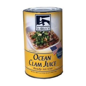 Ocean Clam Juice | Packaged