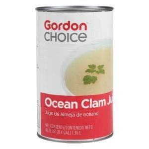 Ocean Clam Juice | Packaged