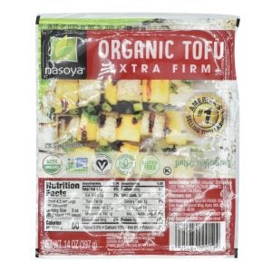 Organic Extra-Firm Tofu | Packaged