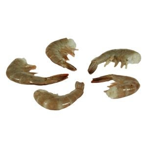 White Shrimp, Shell-On | Raw Item