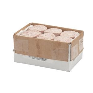 Sausage Breakfast Patties | Packaged