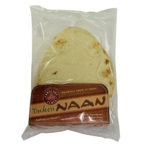 Naan Flatbread | Packaged