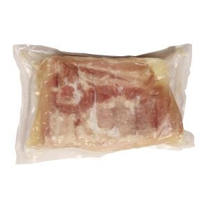 PORK BELLY SEAS CKD 8-3#AVG GFS | Packaged