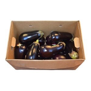 Eggplant | Packaged