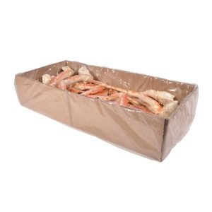 Red King Crab Legs & Claws | Packaged