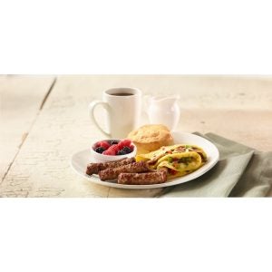 Sage Pork Breakfast Sausage, Links | Styled