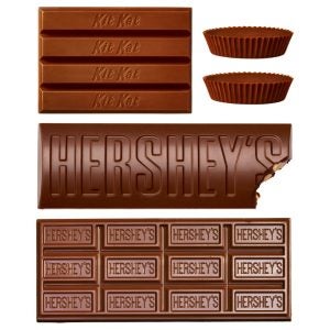 Hershey's Candy Bar Variety Pack | Raw Item
