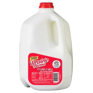 Gallon Whole Milk PF | Packaged