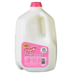 Gallon Skim Milk PF | Packaged