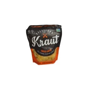 Gnar Gnar Sauerkraut | Packaged