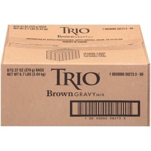 Brown Gravy Mix | Corrugated Box