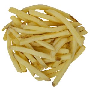 Regular Cut French Fries | Raw Item