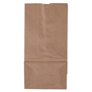 12# Brown Paper Bags | Raw Item