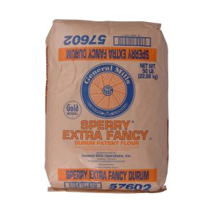 Durum Flour | Packaged