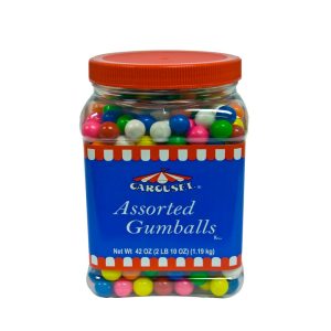 Gum Balls | Packaged