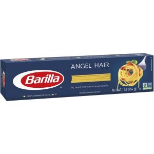 Angel Hair Pasta | Packaged