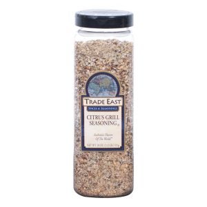 Citrus Grill Seasoning | Packaged