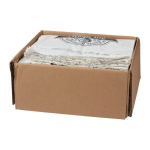 Plastic T-Shirt Bags | Packaged