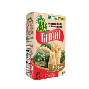 Corn Masa Flour for Tamales | Packaged