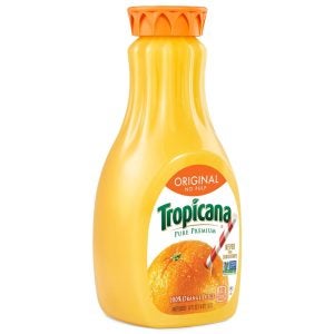 Original Orange Juice | Packaged