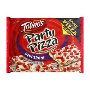 Pepperoni Pizza Party | Packaged
