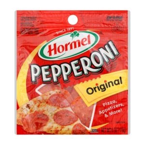 Pepperoni | Packaged