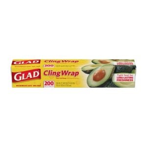 Perforated Clingwrap Film Roll | Packaged