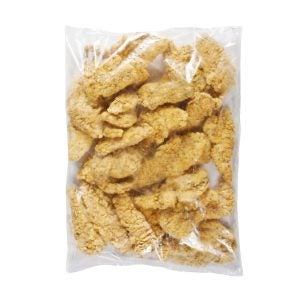 Chicken Tender Fritters | Packaged