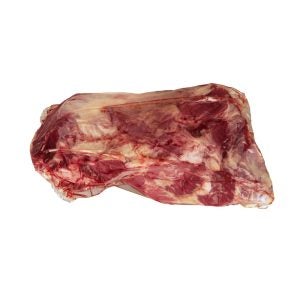 Whole Beef Bottom Round Flats | Packaged