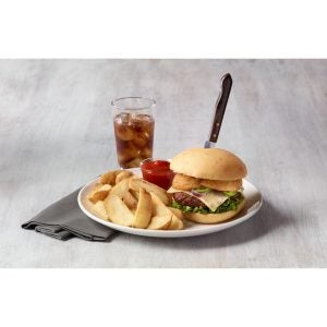 Fries Wedge 8cut 6-5Lb | Styled