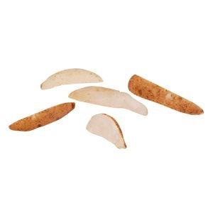 Fries Wedge 8cut 6-5Lb | Raw Item