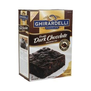 Brownie Mix | Packaged