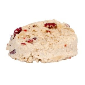 Oatmeal Cranberry Walnut Cookie Dough | Raw Item