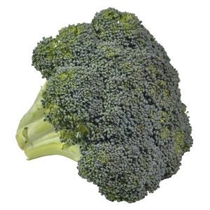 Broccoli Crowns | Raw Item