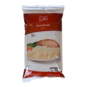 Classic Sauerkraut | Packaged