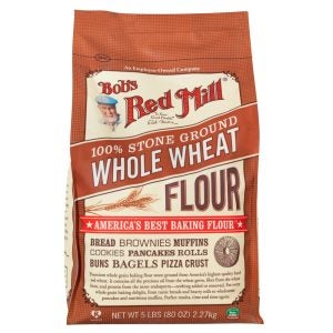 Whole Wheat Flour | Packaged