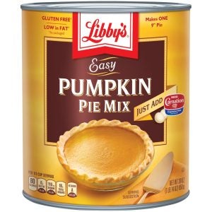 Easy Pumpkin Pie Mix | Packaged